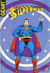 Cover for Superman Géant (Sage - Sagédition, 1979 series) #1