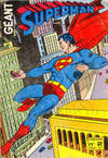 Cover for Superman Géant (Sage - Sagédition, 1979 series) #2