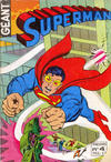 Cover for Superman Géant (Sage - Sagédition, 1979 series) #4