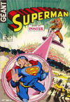 Cover for Superman Géant (Sage - Sagédition, 1979 series) #7