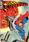 Cover for Superman Géant (Sage - Sagédition, 1979 series) #8