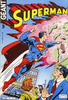 Cover for Superman Géant (Sage - Sagédition, 1979 series) #9