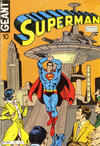 Cover for Superman Géant (Sage - Sagédition, 1979 series) #10
