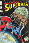 Cover for Superman Géant (Sage - Sagédition, 1979 series) #13