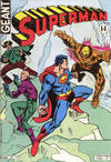 Cover for Superman Géant (Sage - Sagédition, 1979 series) #14