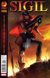 Cover for Sigil (Marvel, 2011 series) #4