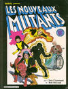 Cover for Top BD (Editions Lug, 1983 series) #4 - Les Nouveaux Mutants