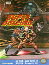 Cover for Top BD (Editions Lug, 1983 series) #7 - Super Boxeurs