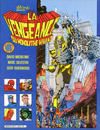 Cover for Top BD (Editions Lug, 1983 series) #11 - La vengeance du Monolithe Vivant