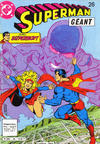 Cover for Superman Géant (Sage - Sagédition, 1979 series) #26