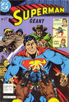 Cover for Superman Géant (Sage - Sagédition, 1979 series) #27