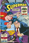 Cover for Superman Géant (Sage - Sagédition, 1979 series) #31