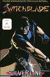 Cover for Switchblade (Silverline Comics [1990s], 1997 series) #1