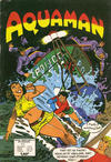Cover for Aquaman (Arédit-Artima, 1970 series) #15