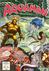 Cover for Aquaman (Arédit-Artima, 1970 series) #18