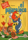 Cover for El Pájaro Loco (Editorial Novaro, 1951 series) #22