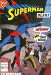 Cover for Superman Géant (Sage - Sagédition, 1979 series) #32