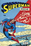 Cover for Superman Poche (Sage - Sagédition, 1976 series) #13