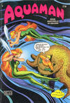 Cover for Aquaman (Arédit-Artima, 1970 series) #4
