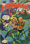 Cover for Aquaman (Arédit-Artima, 1970 series) #6