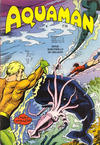 Cover for Aquaman (Arédit-Artima, 1970 series) #8
