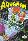 Cover for Aquaman (Arédit-Artima, 1970 series) #12