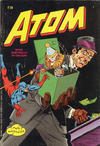 Cover for Atom (Arédit-Artima, 1971 series) #1