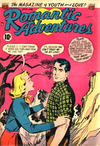 Cover for Romantic Adventures (American Comics Group, 1949 series) #41