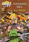 Cover for Année Zéro (Arédit-Artima, 1979 series) #4 - Kamandi pris au piège
