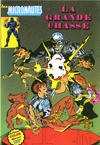 Cover for Les Micronautes (Arédit-Artima, 1980 series) #2 - La grande chasse