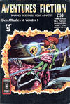 Cover for Aventures Fiction (Arédit-Artima, 1966 series) #5
