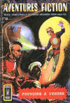 Cover for Aventures Fiction (Arédit-Artima, 1966 series) #19