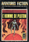 Cover for Aventures Fiction (Arédit-Artima, 1966 series) #20