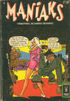 Cover for Maniaks (Arédit-Artima, 1970 series) #6