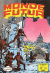 Cover for Monde Futur (Arédit-Artima, 1971 series) #8