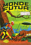 Cover for Monde Futur (Arédit-Artima, 1971 series) #11