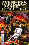 Cover for Avengers Academy (Marvel, 2010 series) #15