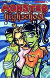 Cover for Monster High School (SIRIUS Entertainment, 2001 series) #1