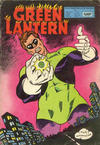 Cover for Green Lantern (Arédit-Artima, 1972 series) #1
