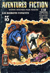 Cover for Aventures Fiction (Arédit-Artima, 1966 series) #10