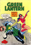 Cover for Green Lantern (Arédit-Artima, 1972 series) #10