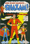Cover for Shazam ! (Arédit-Artima, 1974 series) #3