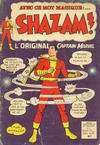 Cover for Shazam ! (Arédit-Artima, 1974 series) #5