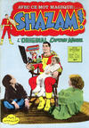 Cover for Shazam ! (Arédit-Artima, 1974 series) #6