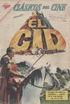 Cover for Clásicos del Cine (Editorial Novaro, 1956 series) #69
