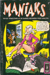 Cover for Maniaks (Arédit-Artima, 1970 series) #1