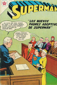 Cover Thumbnail for Supermán (Editorial Novaro, 1952 series) #331