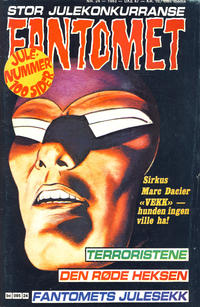 Cover Thumbnail for Fantomet (Semic, 1976 series) #24/1983