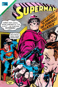 Cover Thumbnail for Supermán (Editorial Novaro, 1952 series) #765