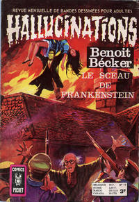 Cover Thumbnail for Hallucinations (Arédit-Artima, 1969 series) #19